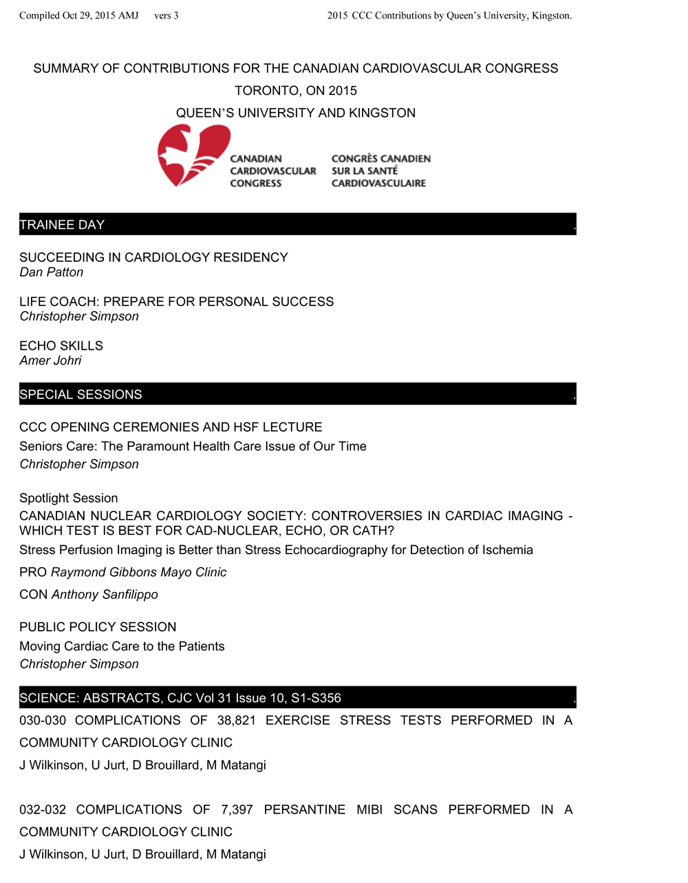 SUMMARY-OF-CONTRIBUTIONS-FOR-THE-CANADIAN-CARDIOVASCULAR-CONGRESS-vers-3-1